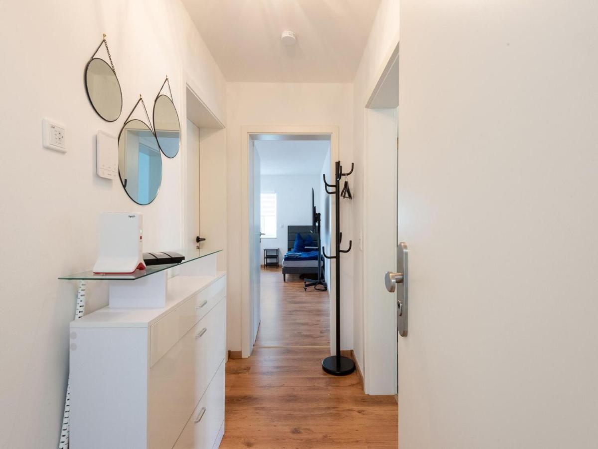 Apartment With Terrace In An Ideal Location Haunsheim Exterior photo